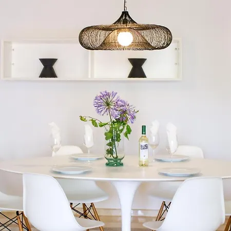 Apartment Family With Garden- Monteros Palm