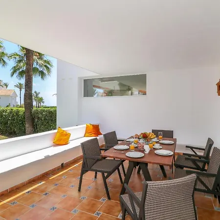 Family With Garden- Monteros Palm Marbella