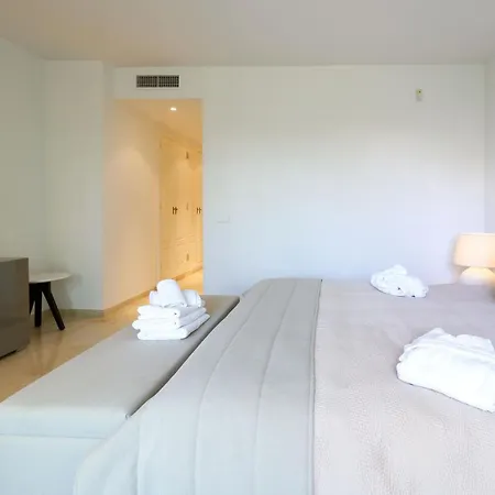 Family With Garden- Monteros Palm Apartment Marbella