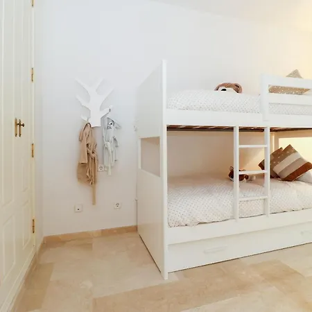 Family With Garden- Monteros Palm Marbella