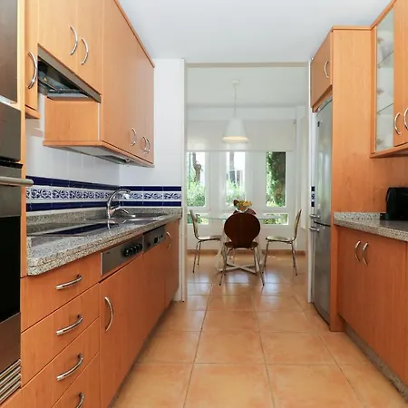 Family With Garden- Monteros Palm Apartment *
