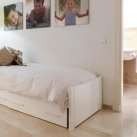 Family With Garden- Monteros Palm Marbella