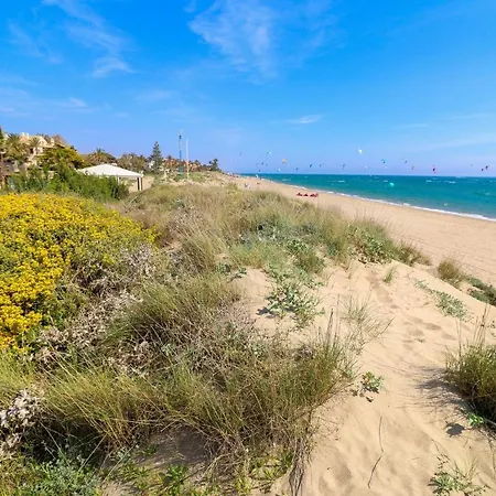 Apartment Family With Garden- Monteros Palm