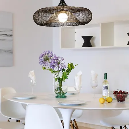 Family With Garden- Monteros Palm Apartment *