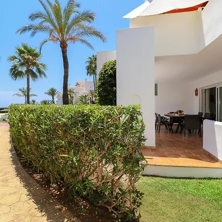 Family With Garden- Monteros Palm * Marbella