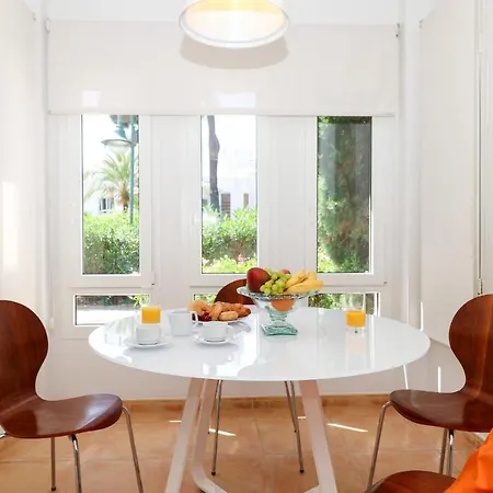 Family With Garden- Monteros Palm Marbella